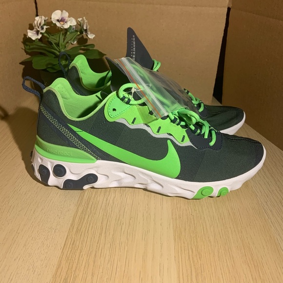 nike react seahawks